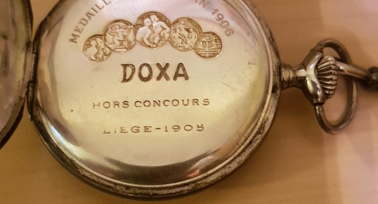 doxa hors concours liege 1905