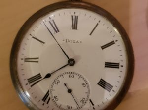 doxa hors concours liege 1905
