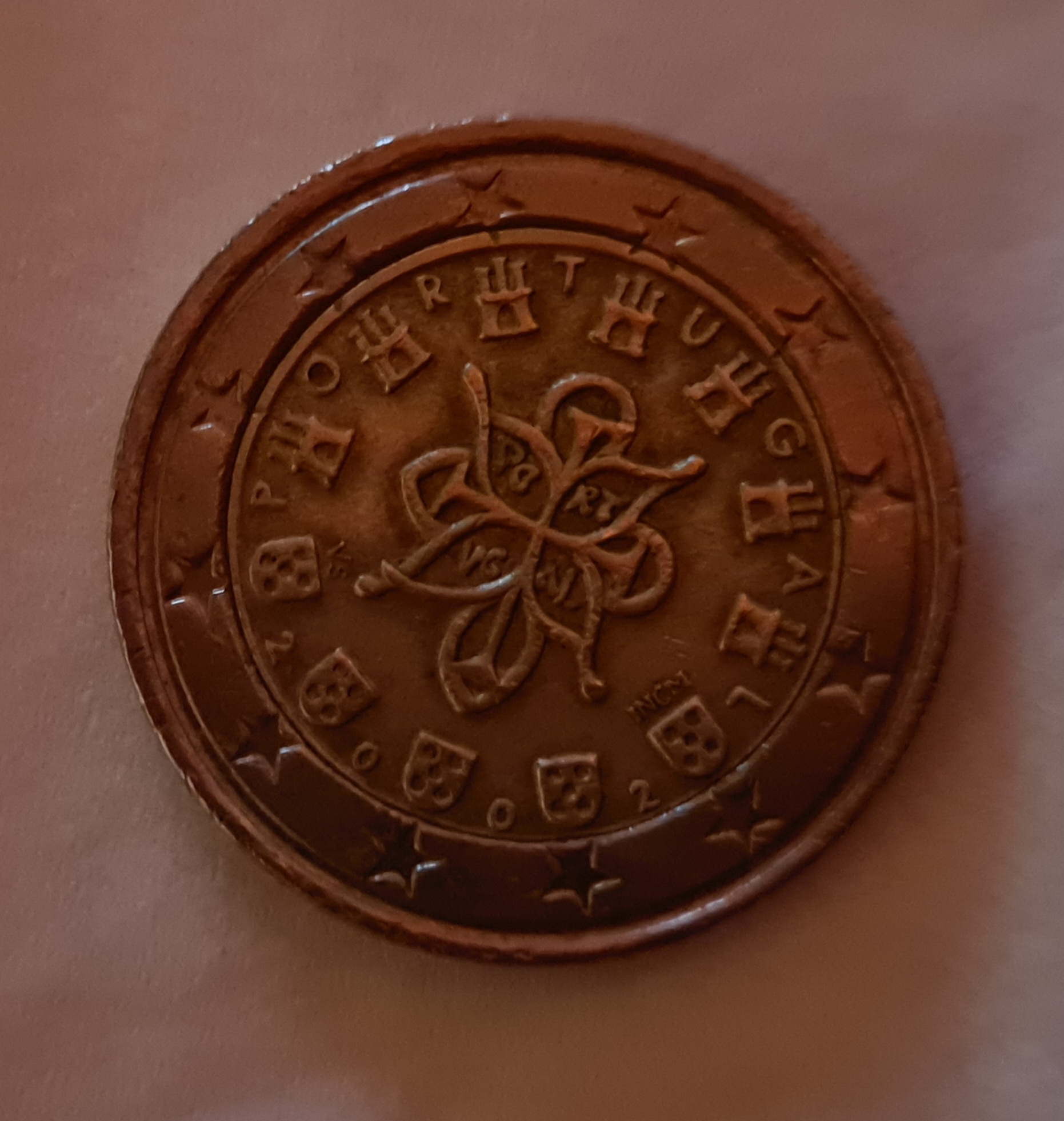 Value of this coin with mis-stamps – Wert dieser Münze mit Fehlprägungen