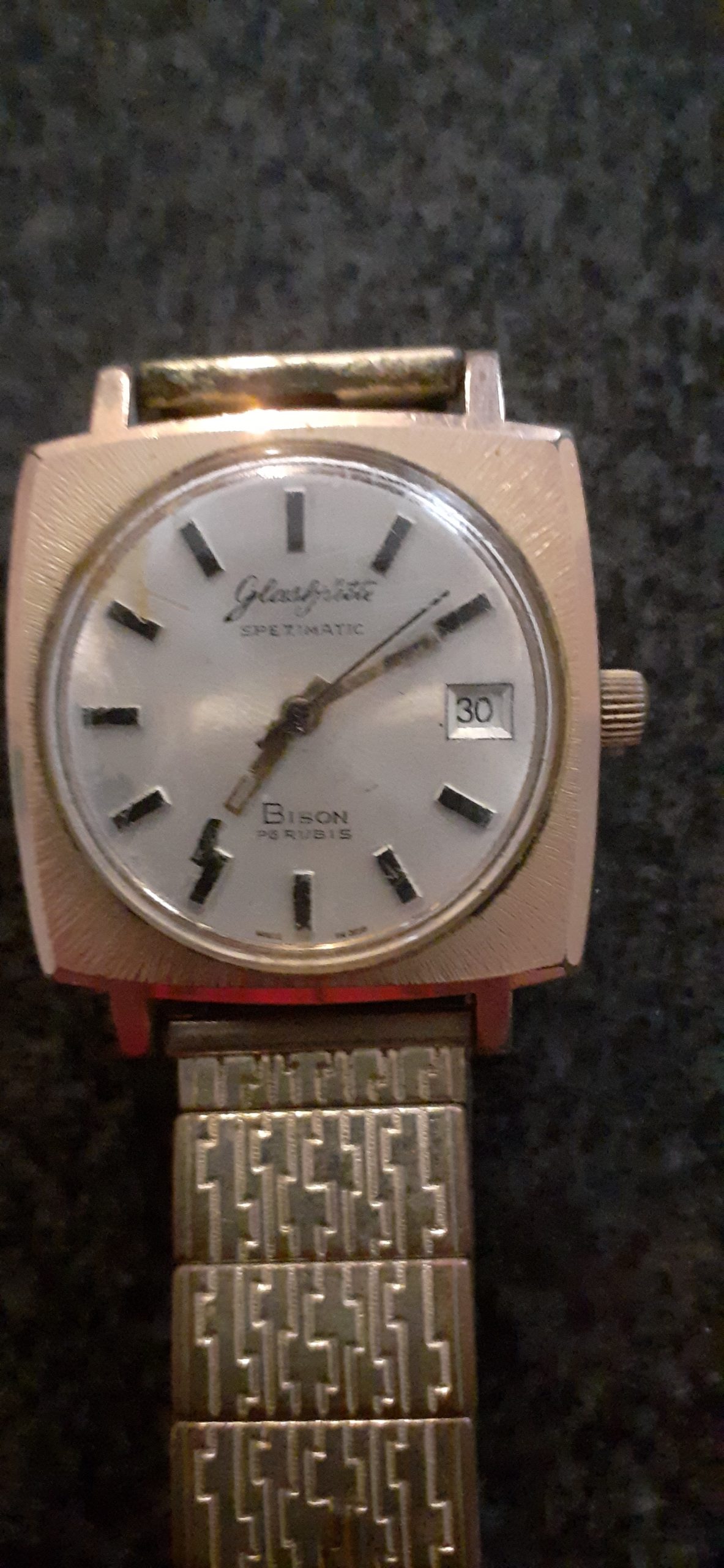 Armbanduhr – wristwatch