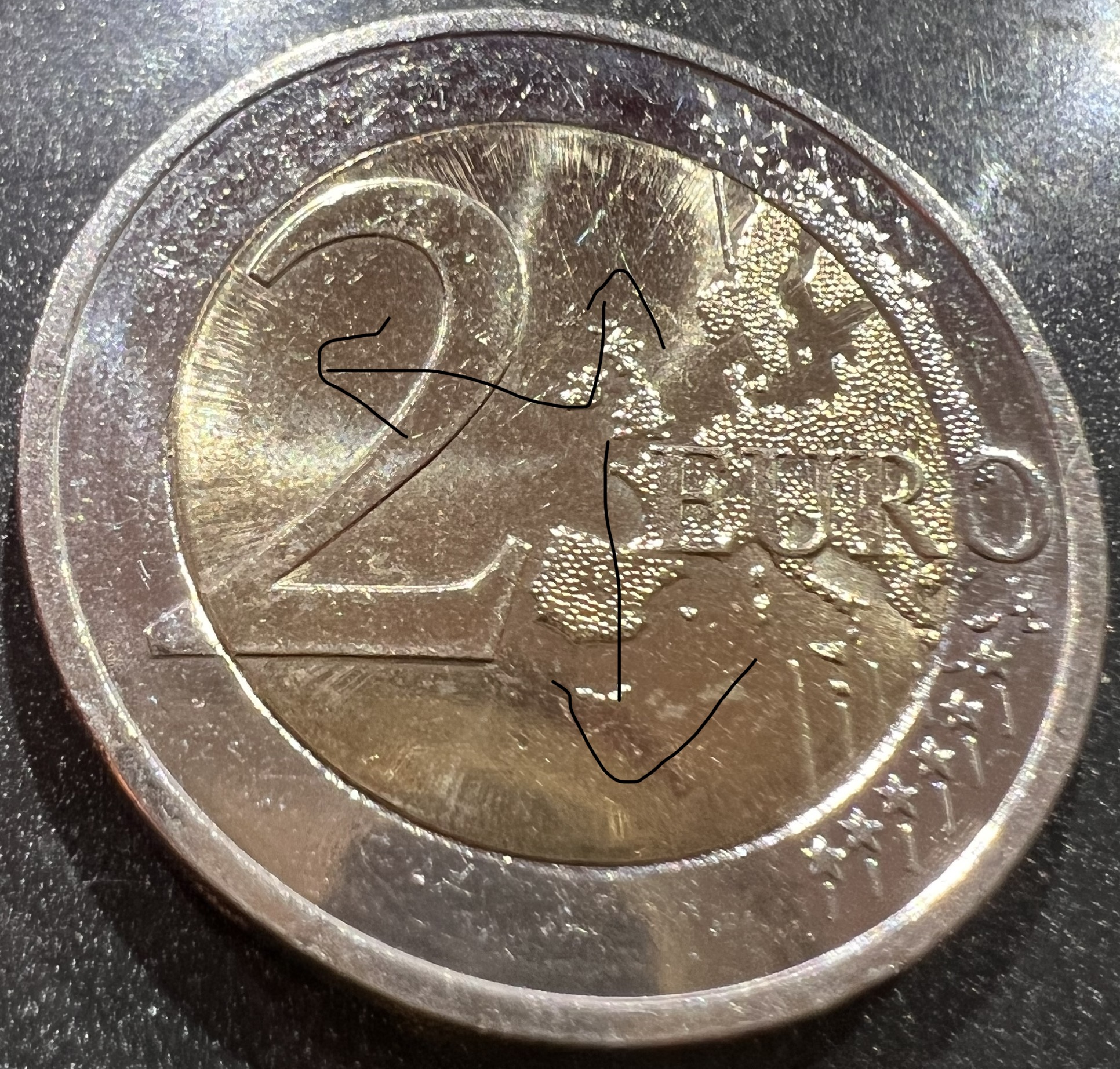 2€