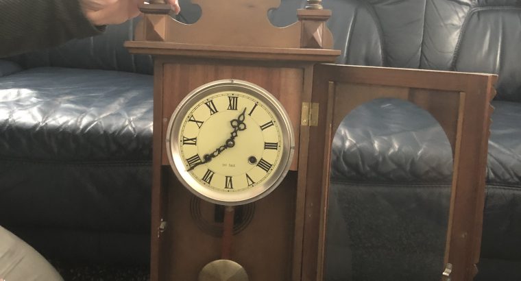 Wall Clock – Wanduhr