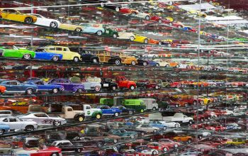 Model Car Collection