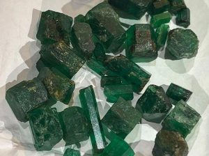 Smaragd – Emerald