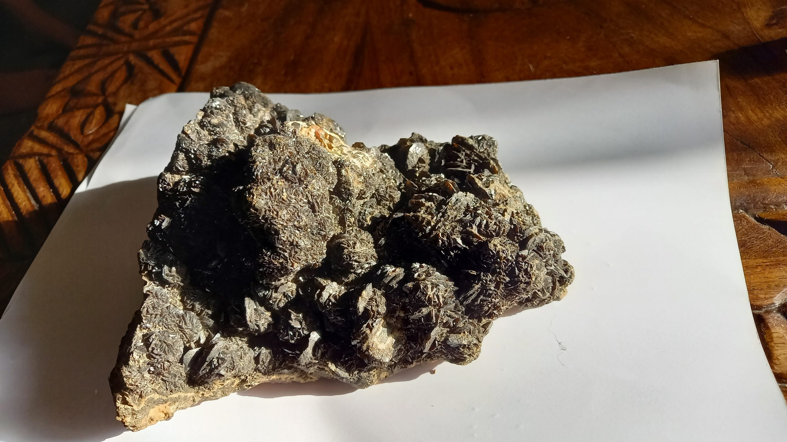 Mineralien aus Namibia