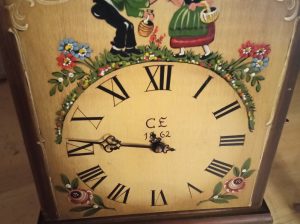 Kukusuhr Cuckoo Clock