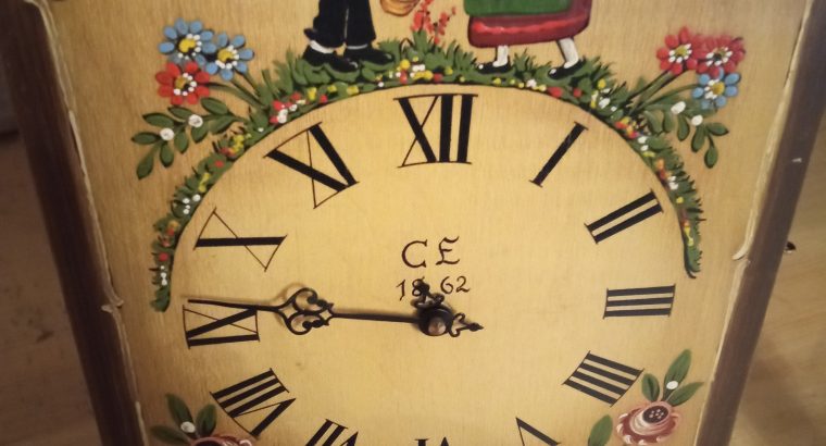 Kukusuhr Cuckoo Clock