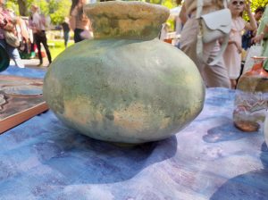 Ball vase or vessel