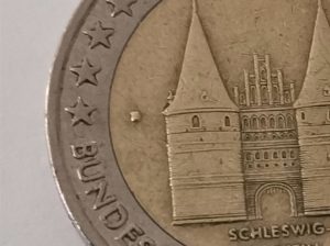 2 euro münze schleswig holstein 2006