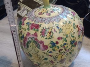 chinesische vase