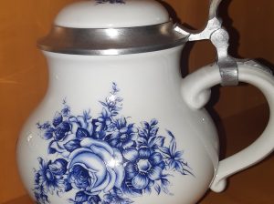porcelain bavaria germany jug
