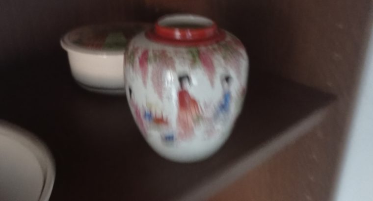 Japanische Vase ?