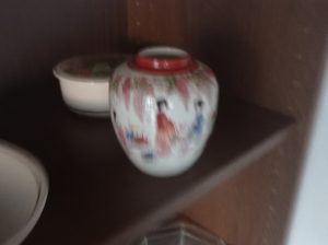 Japanische Vase ?