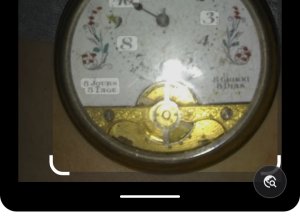 Antique Triumph Hebdomas Pocket Watch